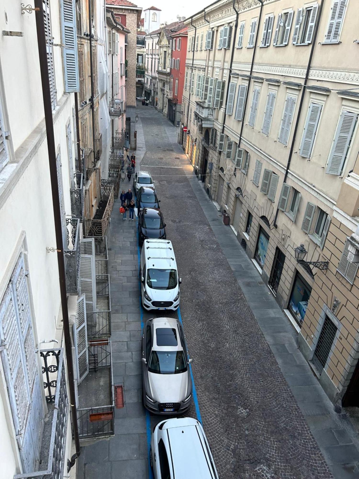Casa Piemont Apartment Casale Monferrato Ngoại thất bức ảnh
