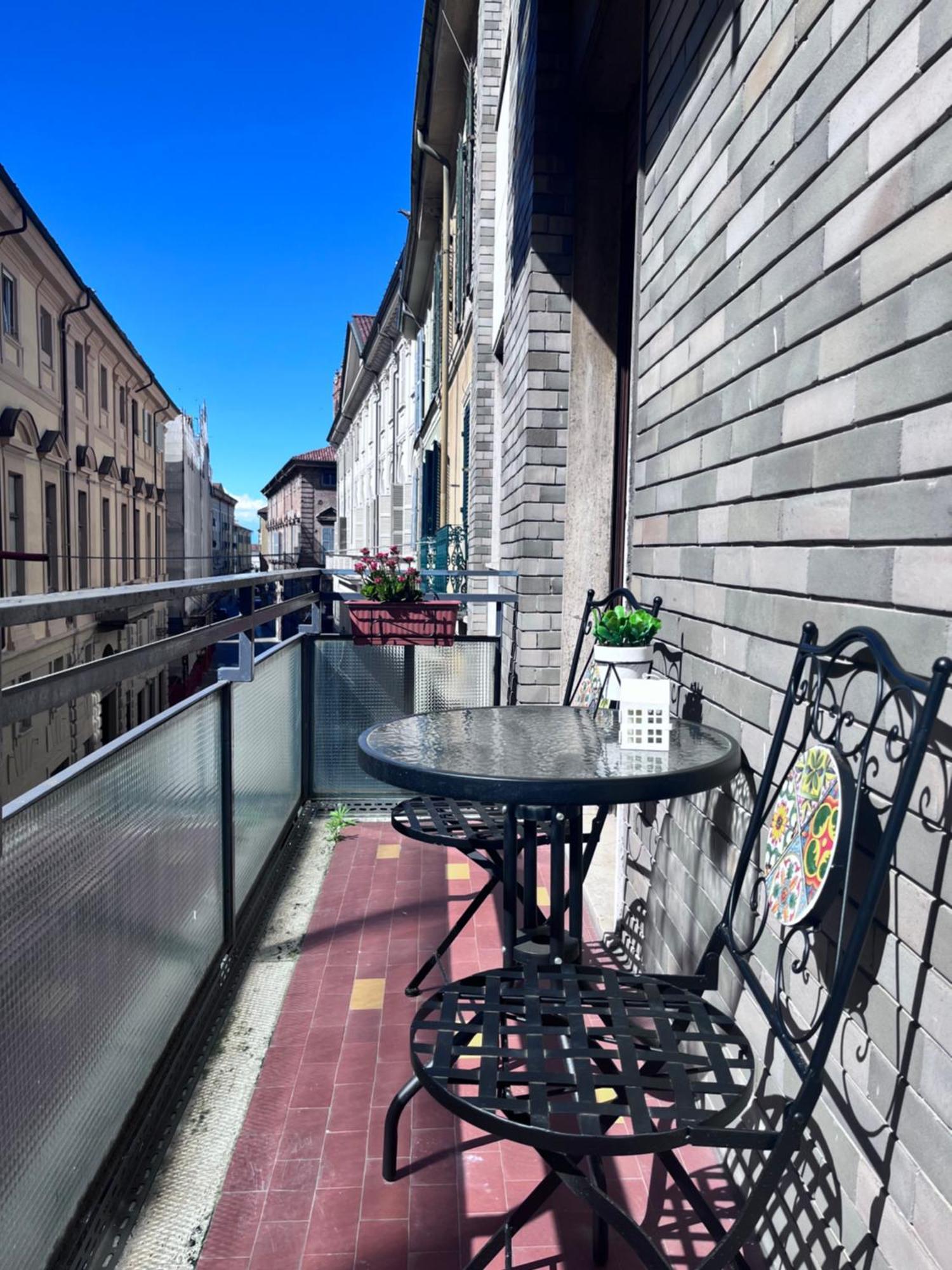 Casa Piemont Apartment Casale Monferrato Ngoại thất bức ảnh