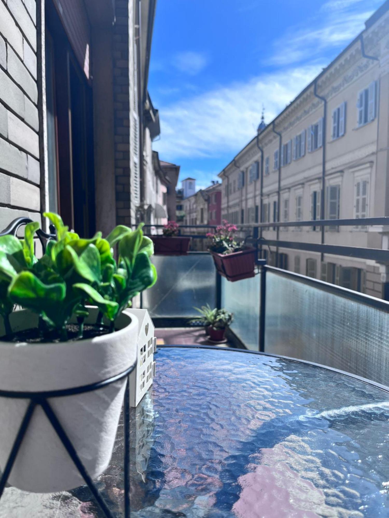 Casa Piemont Apartment Casale Monferrato Ngoại thất bức ảnh