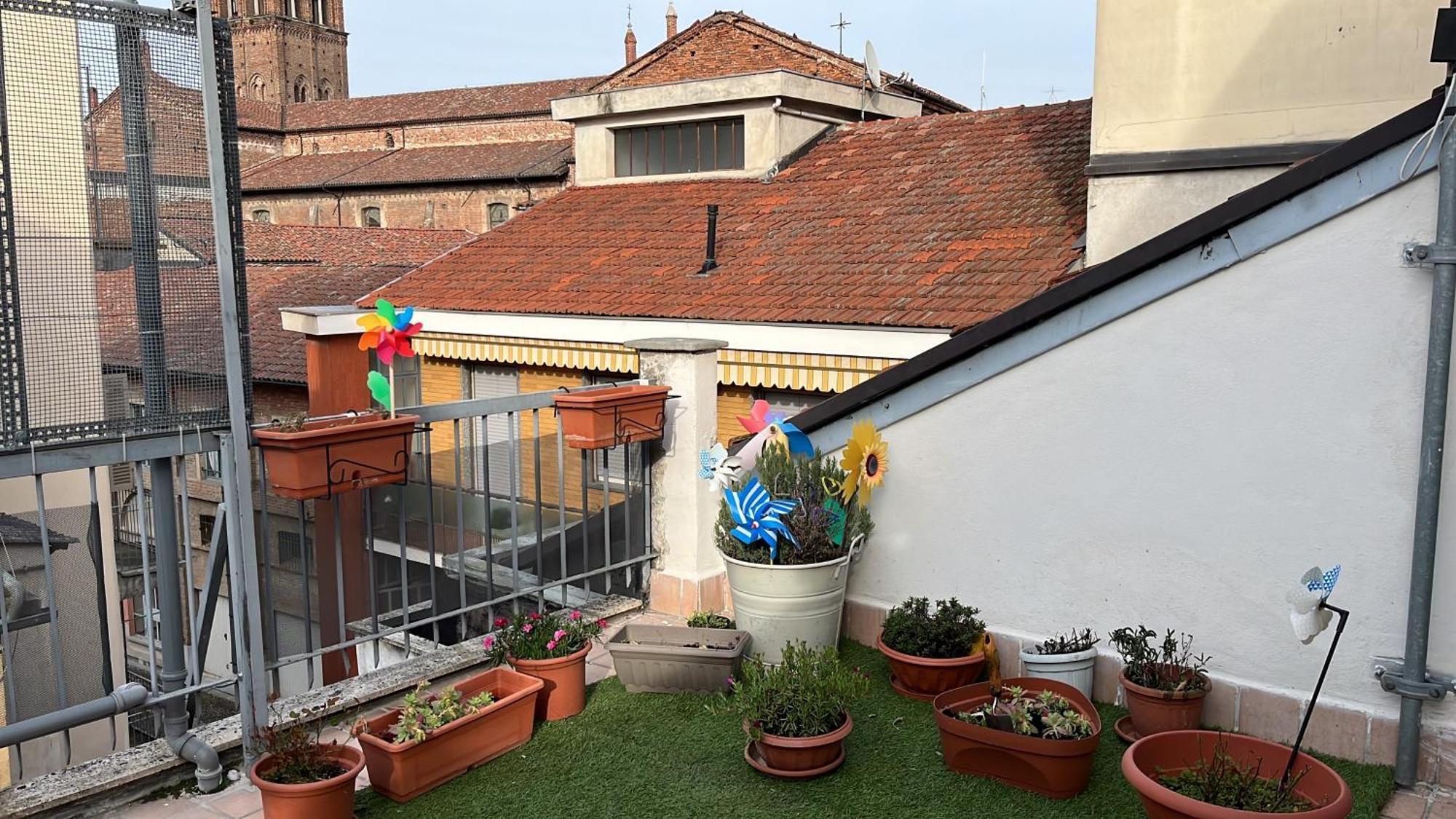 Casa Piemont Apartment Casale Monferrato Ngoại thất bức ảnh